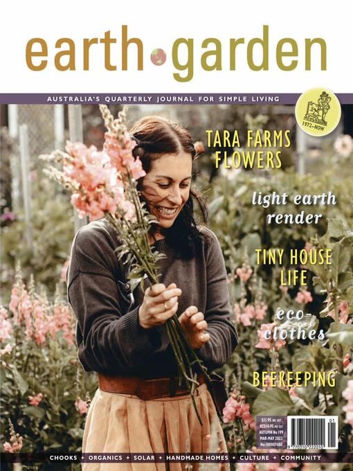 Title details for Earth Garden by Earth Garden Pty Ltd - Available